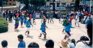Shacshas de la Soledad