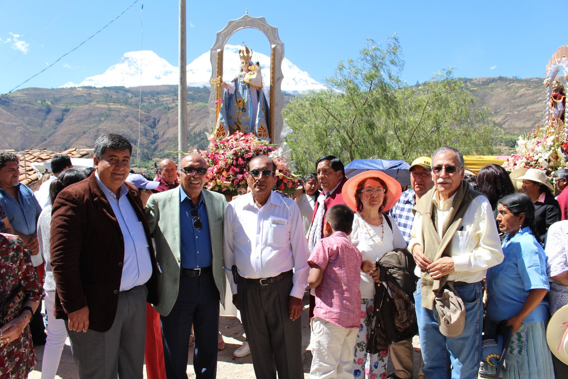 Fiesta en Shupluy