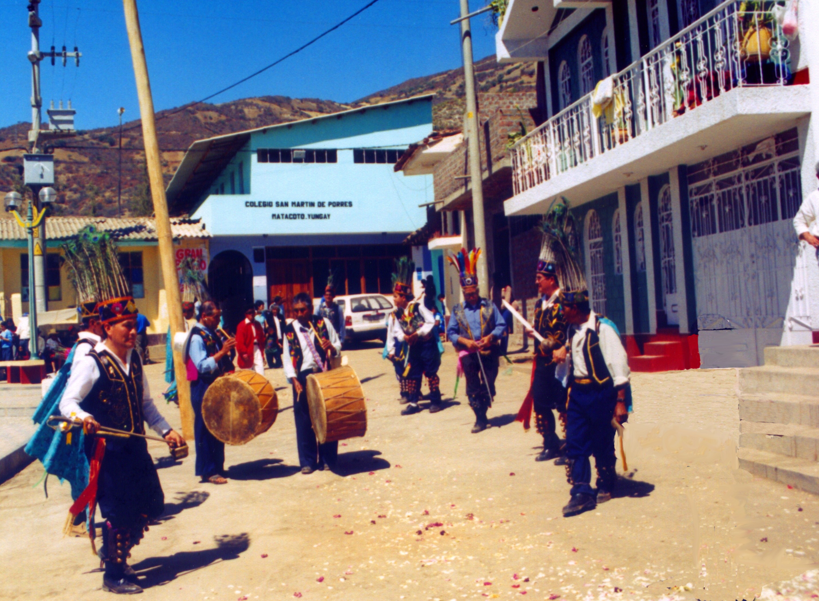 Wuanquillas Matacoto