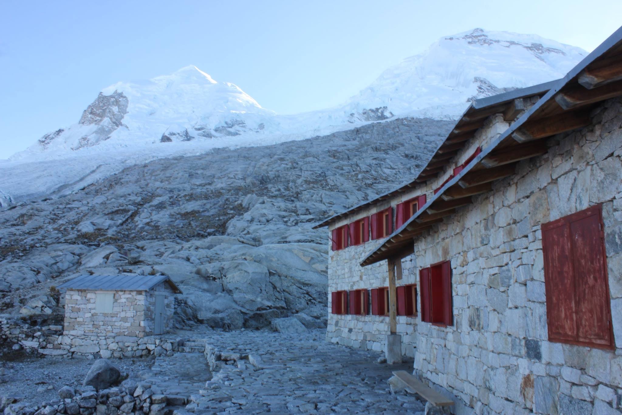 Refugio Huascaran