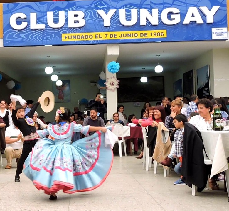Marinera Club Yungay